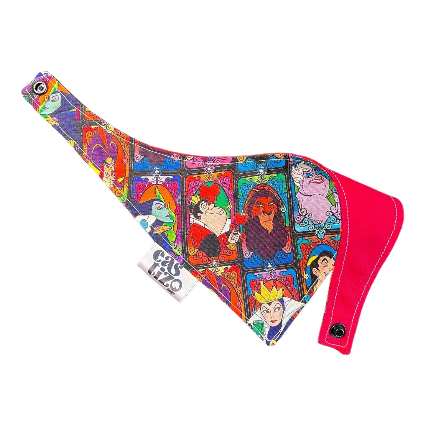 Bandana “Villanos”