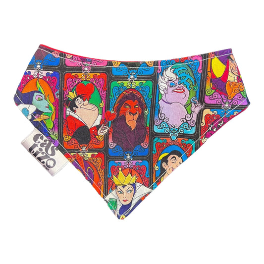 Bandana “Villanos”