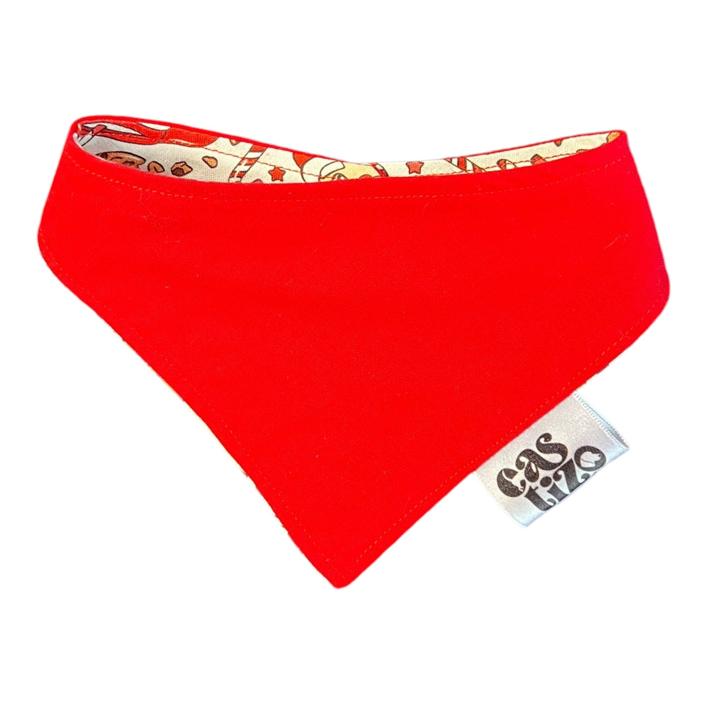 Bandana “Santa`s Cookies”
