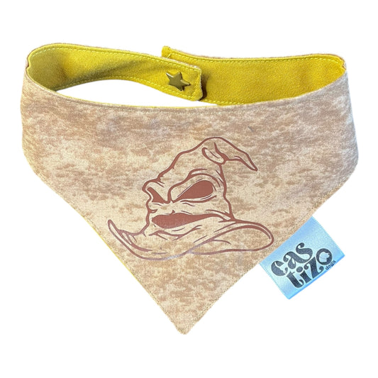 Bandana “Hufflepuff”