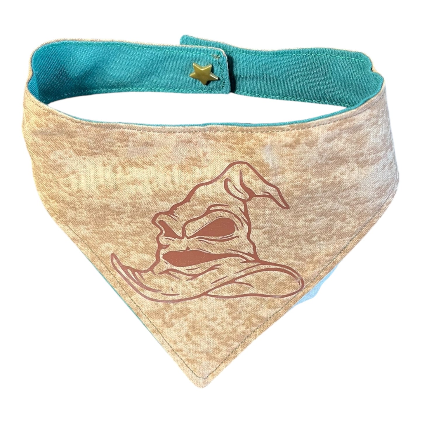 Bandana “Slytherin”