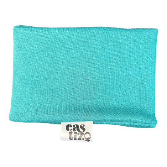 Bufanda estilo Sudadera “Verde Abeto”