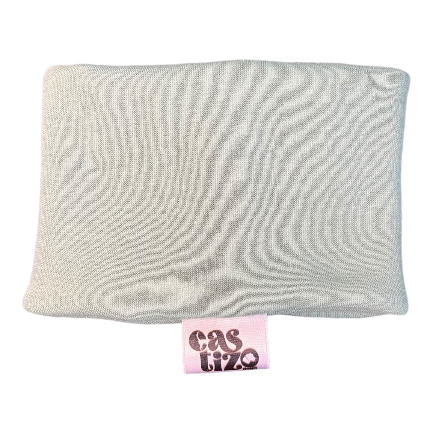 Bufanda estilo Sudadera “Verde Menta”