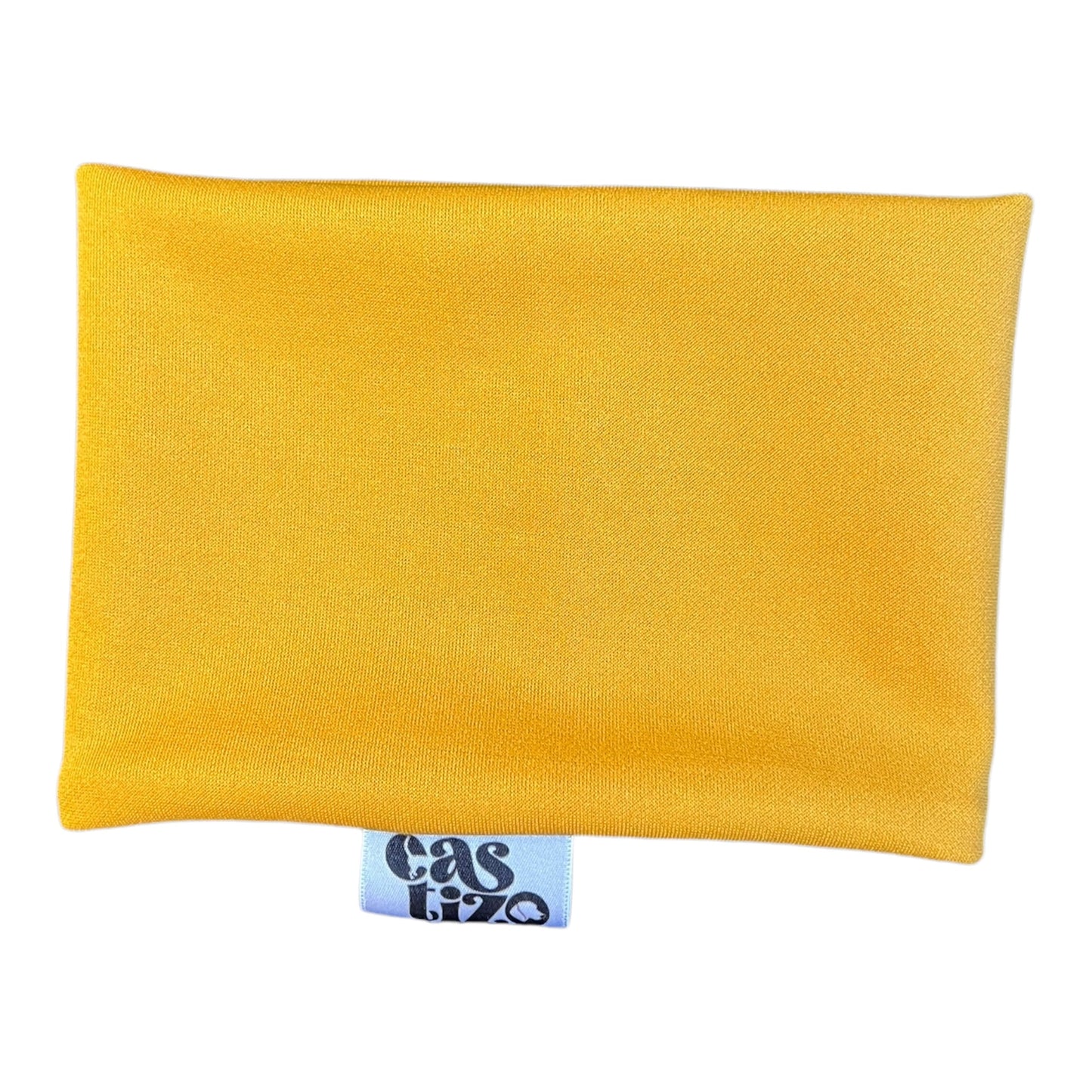 Bufanda de Neopreno Elástica ”Mostaza”