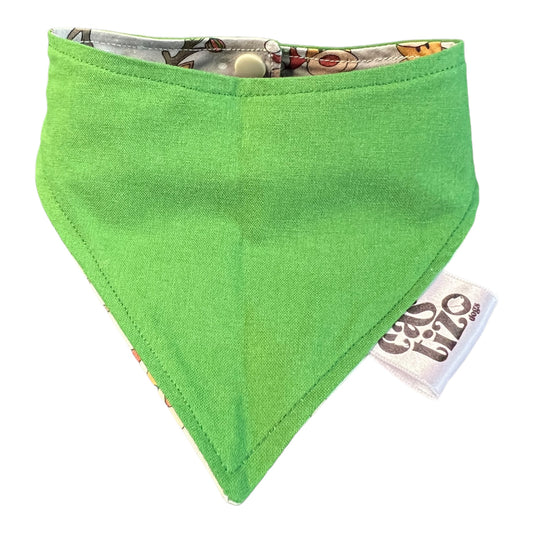 Bandana “Rudolph”