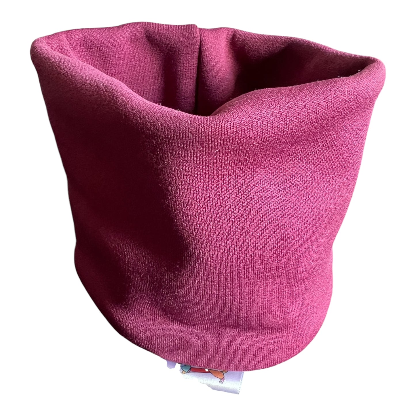 Bufanda Elástica “Vinotinto”