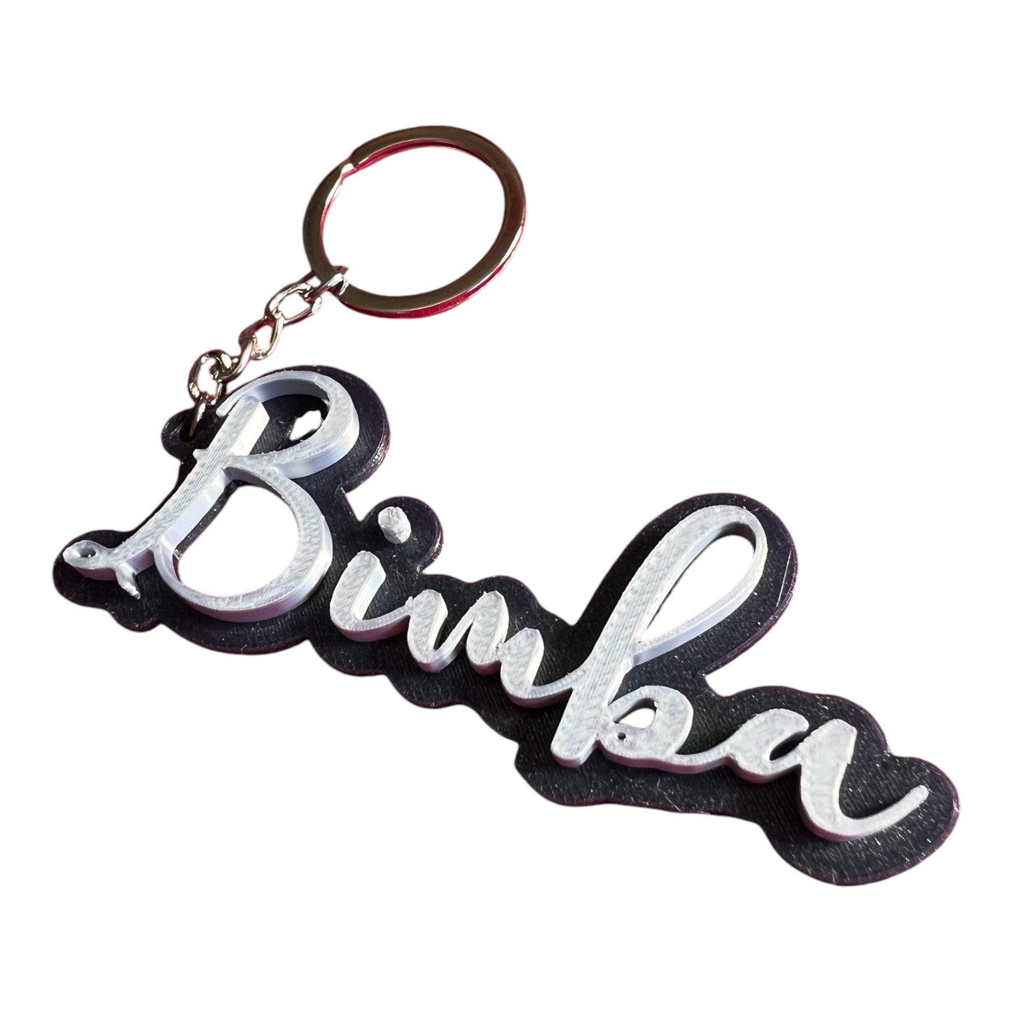 Llavero “Yo me llamo…”