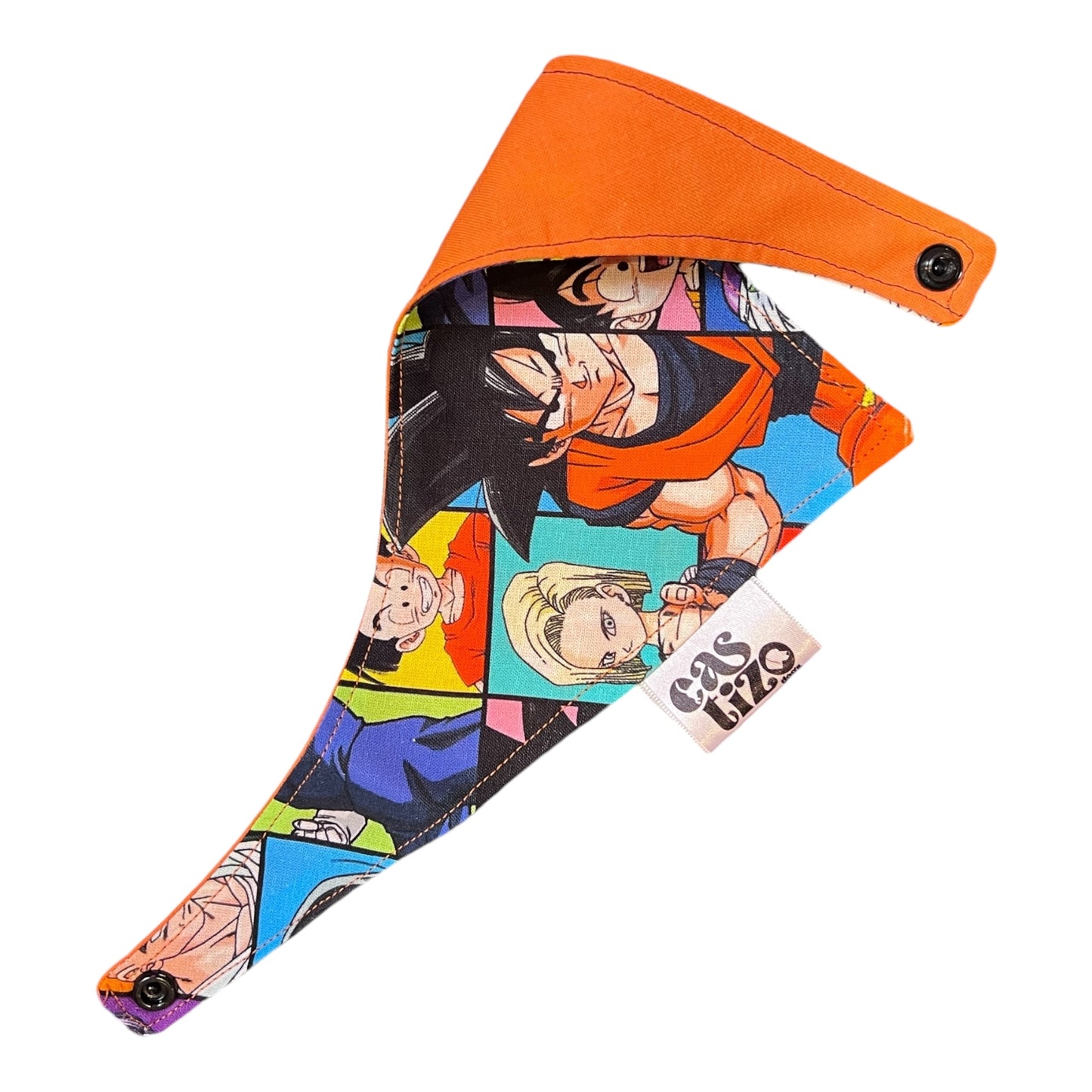 Bandana “Luz, fuego”