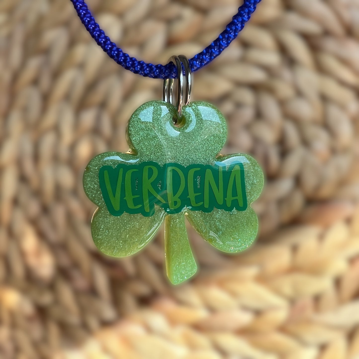 ID Tags “Trébol”