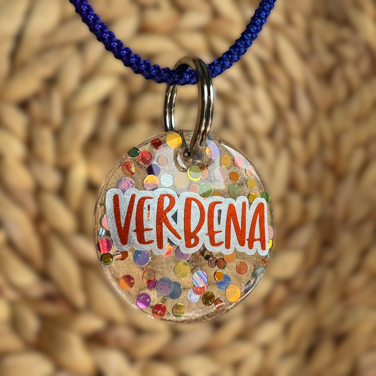 ID Tags “Confeti”