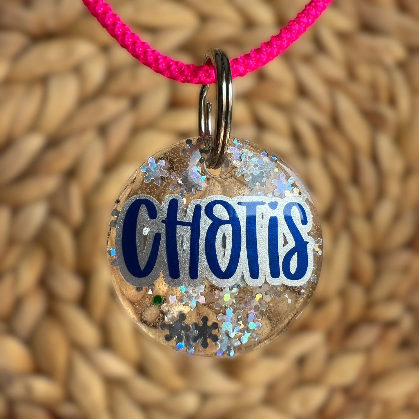 ID Tags “Copito”