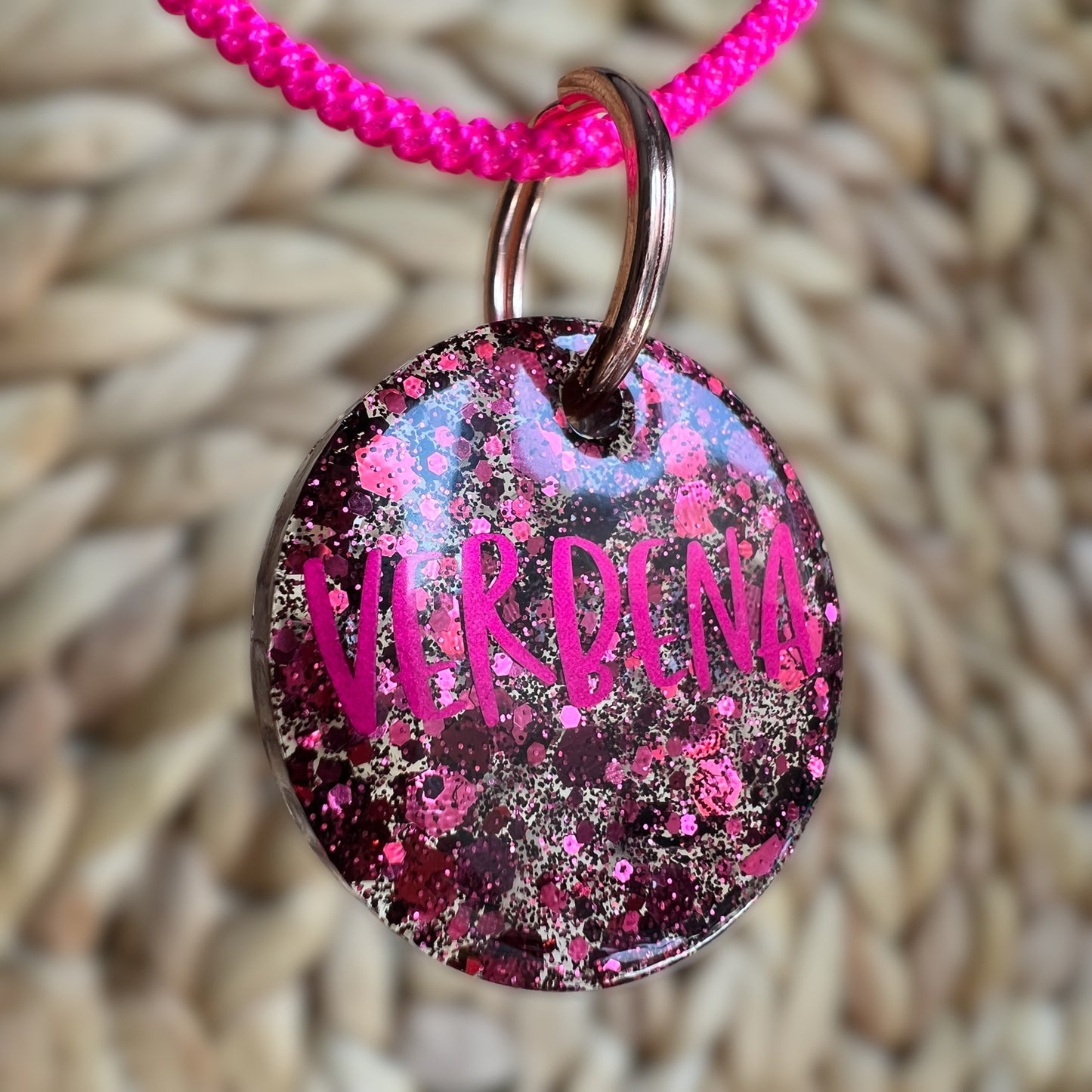 ID Tags “Purple”