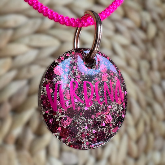 ID Tags “Purple”