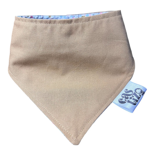 Bandana Reversible Mil Flores