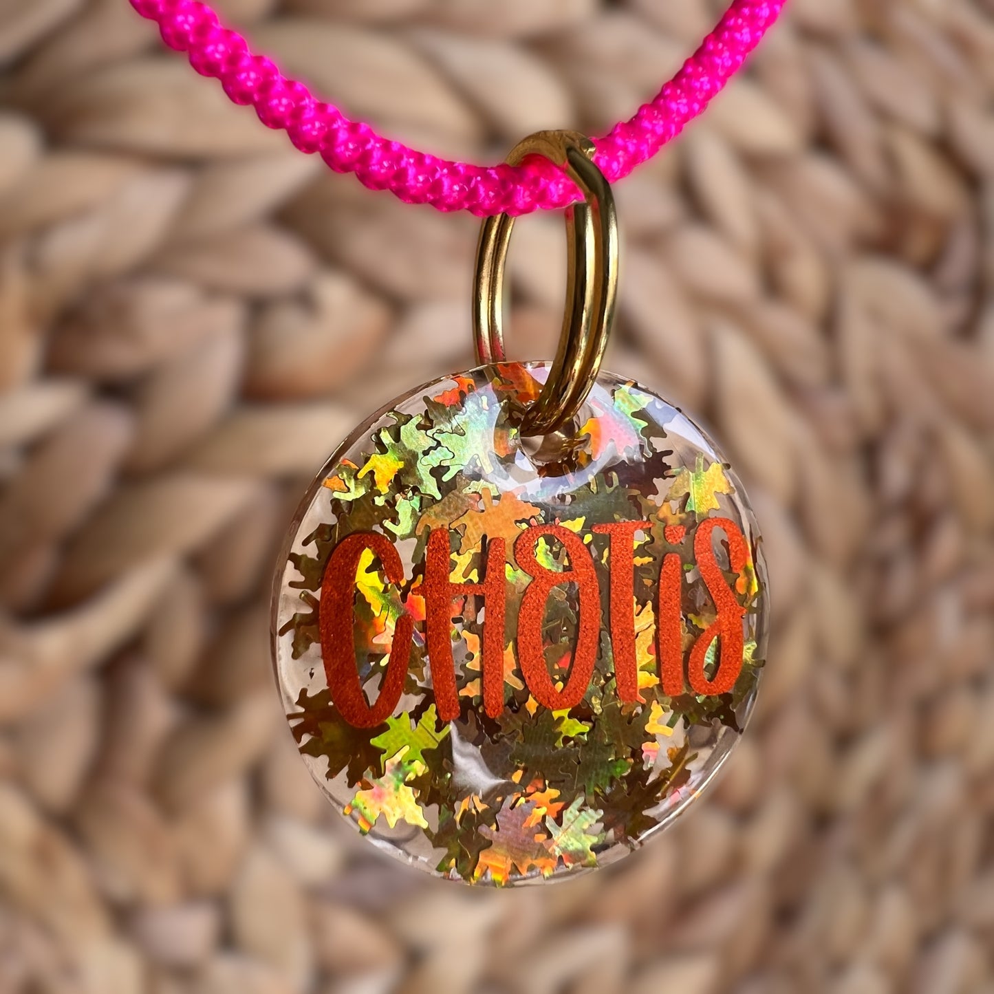 ID Tags “Es Otoño”