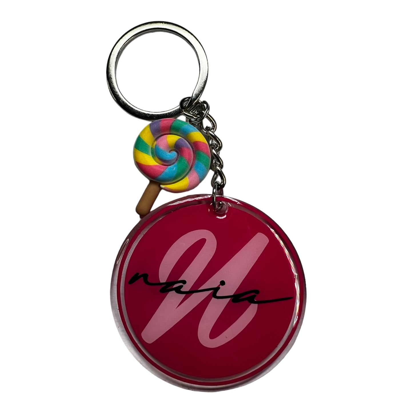 Llavero “Propiedad Peluda”