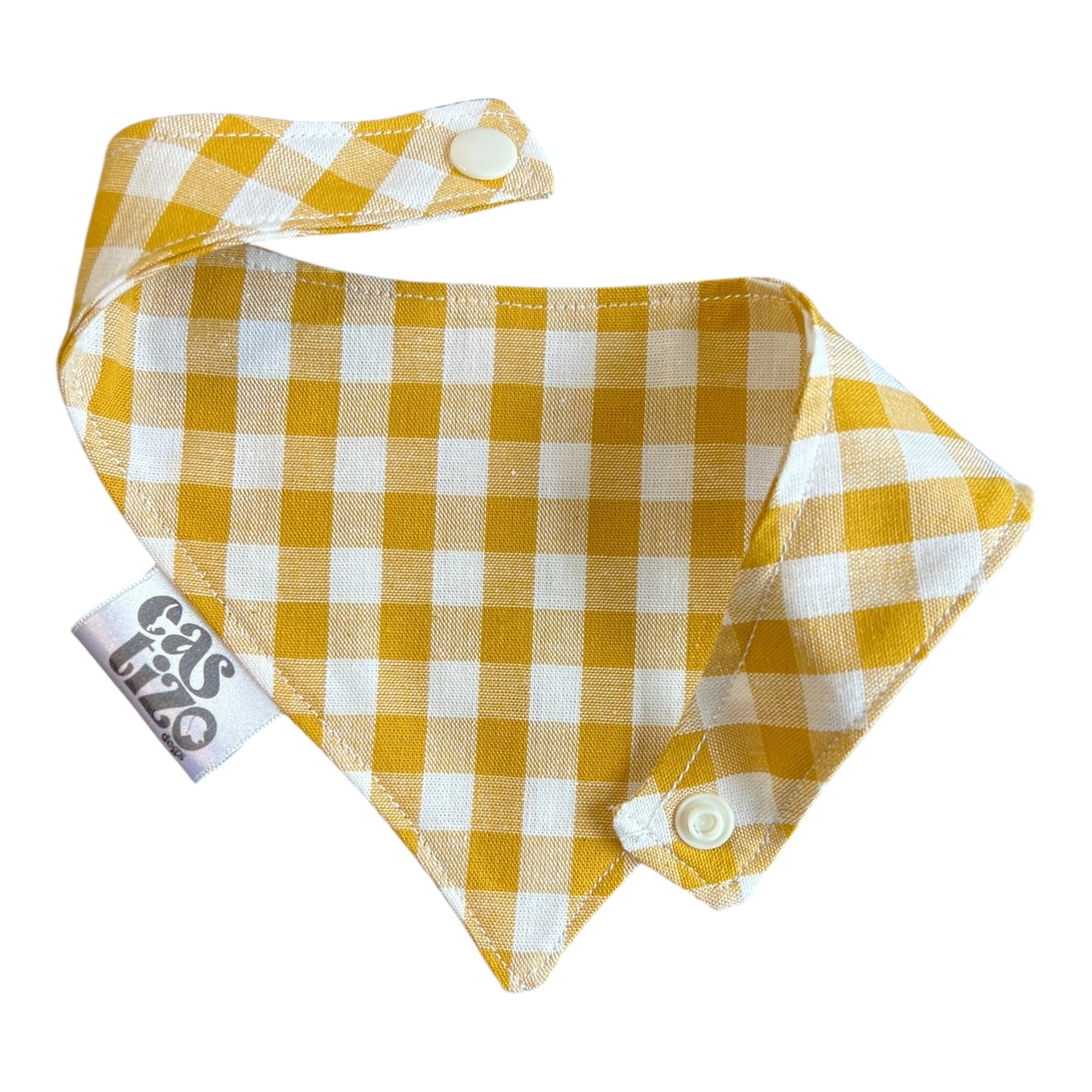 Bandana “Miel y Mostaza”