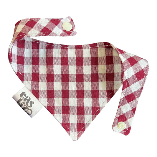 Bandana “Vino Tinto”