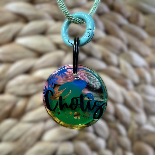 ID Tags “Easter Egg”