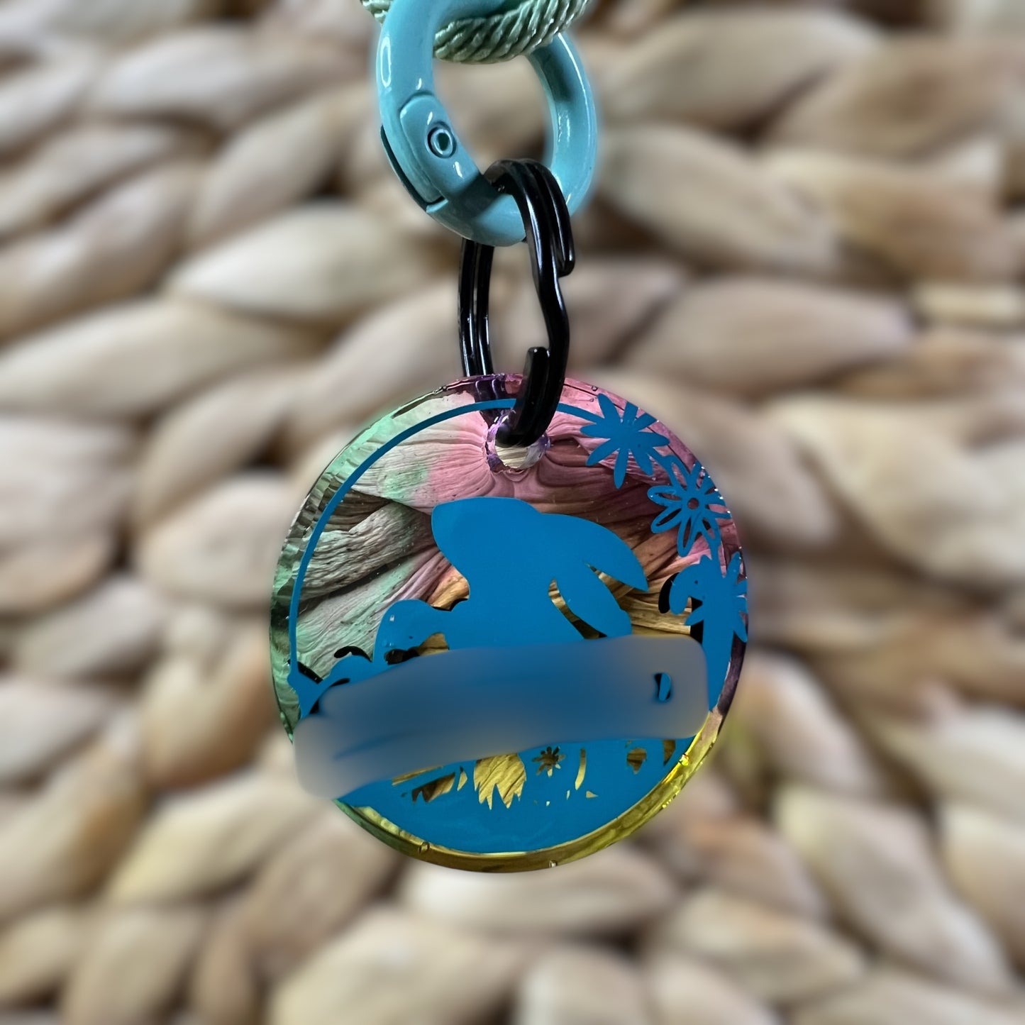 ID Tags “Easter Egg”