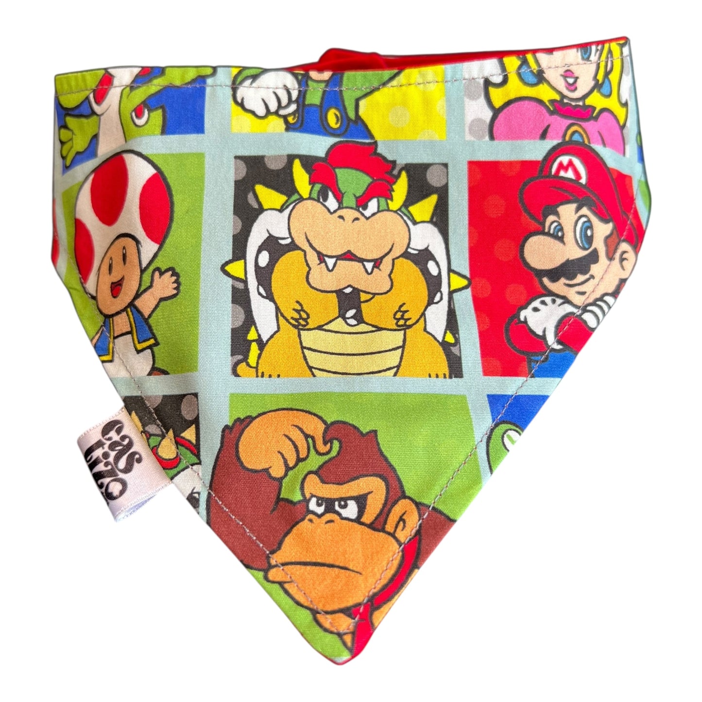 Bandana “Mario B”