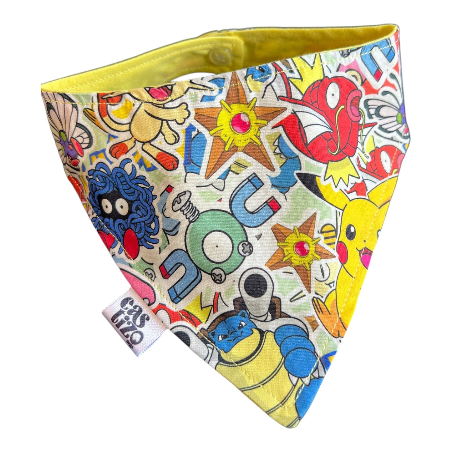 Bandana “Pokemon”
