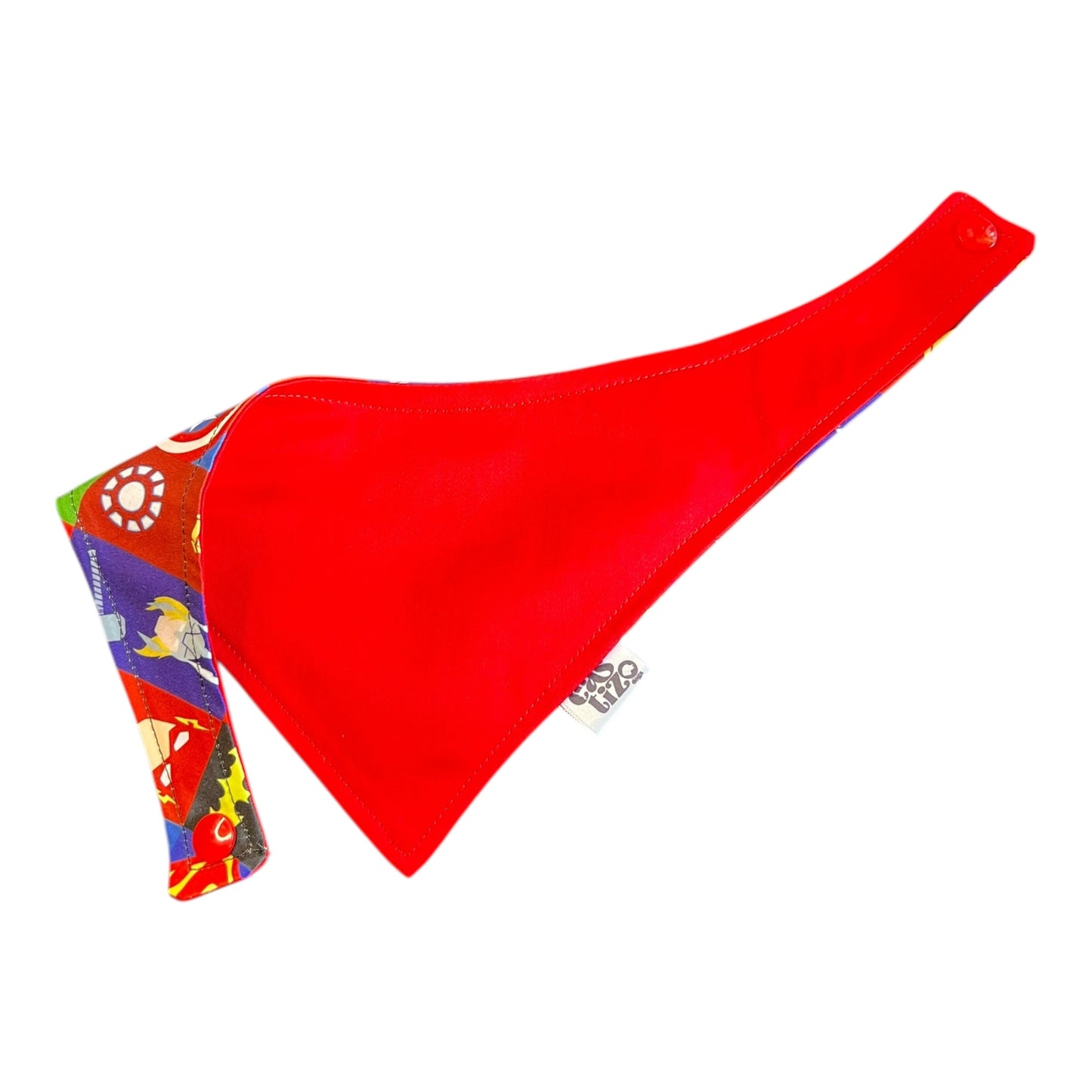 Bandana “Marvel y DC”