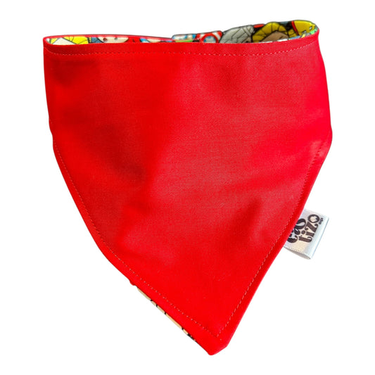 Bandana “Súper Héroes”
