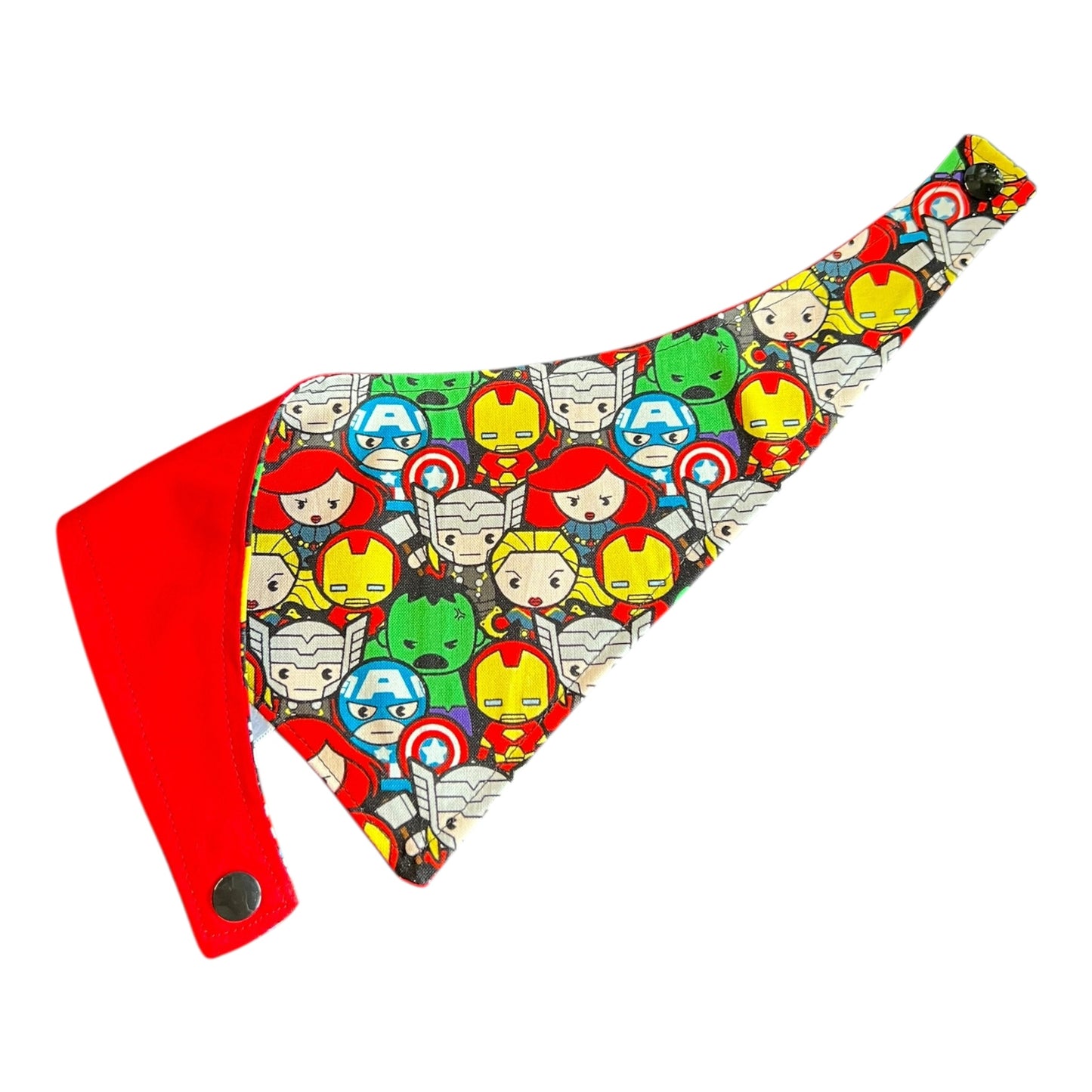 Bandana “Súper Héroes”