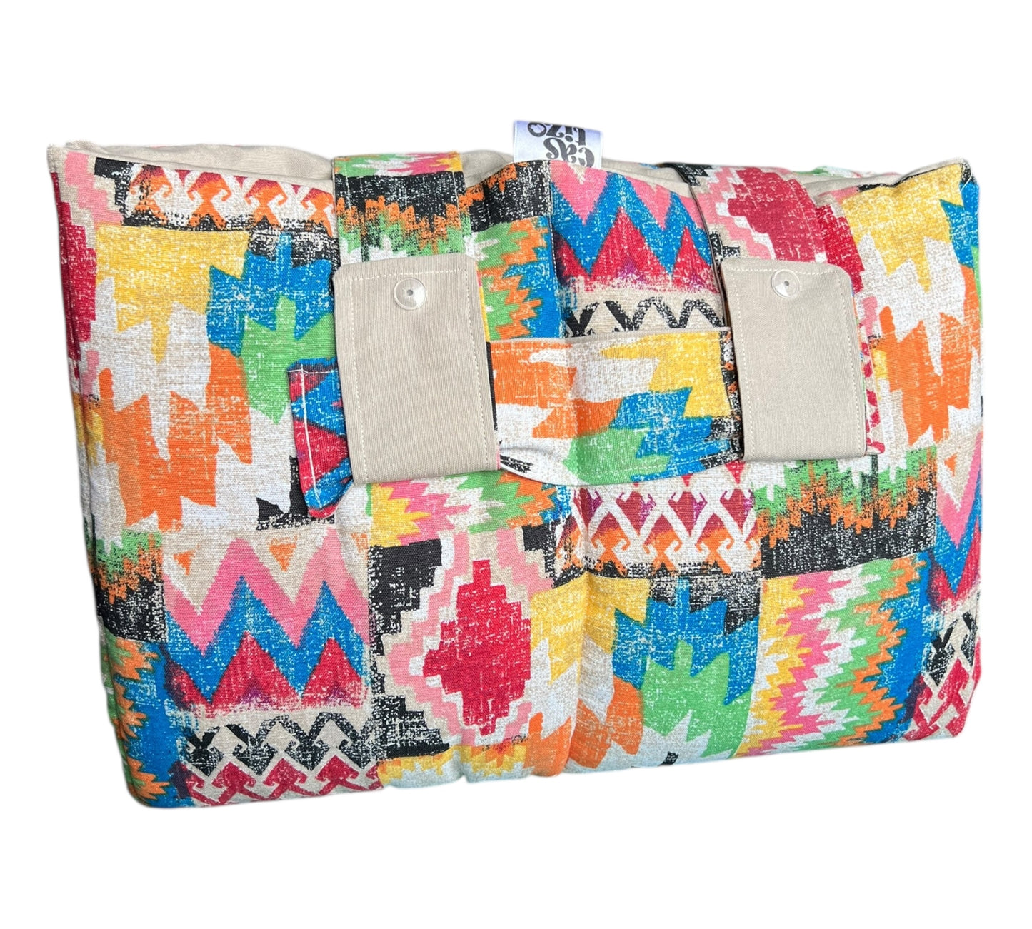 Cama de Viaje “Fiesta en la Piscina”