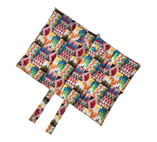 Cama de Viaje “Fiesta en la Piscina”