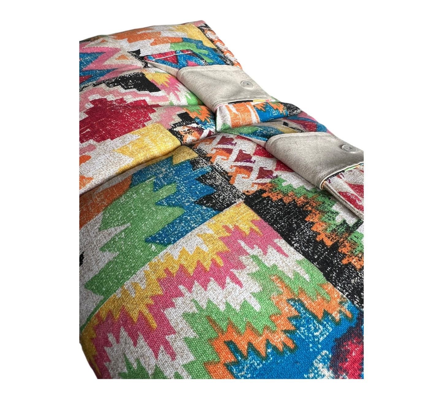 Cama de Viaje “Fiesta en la Piscina”