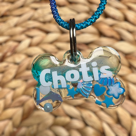 ID Tags “Sol, Playa y Sirenas”