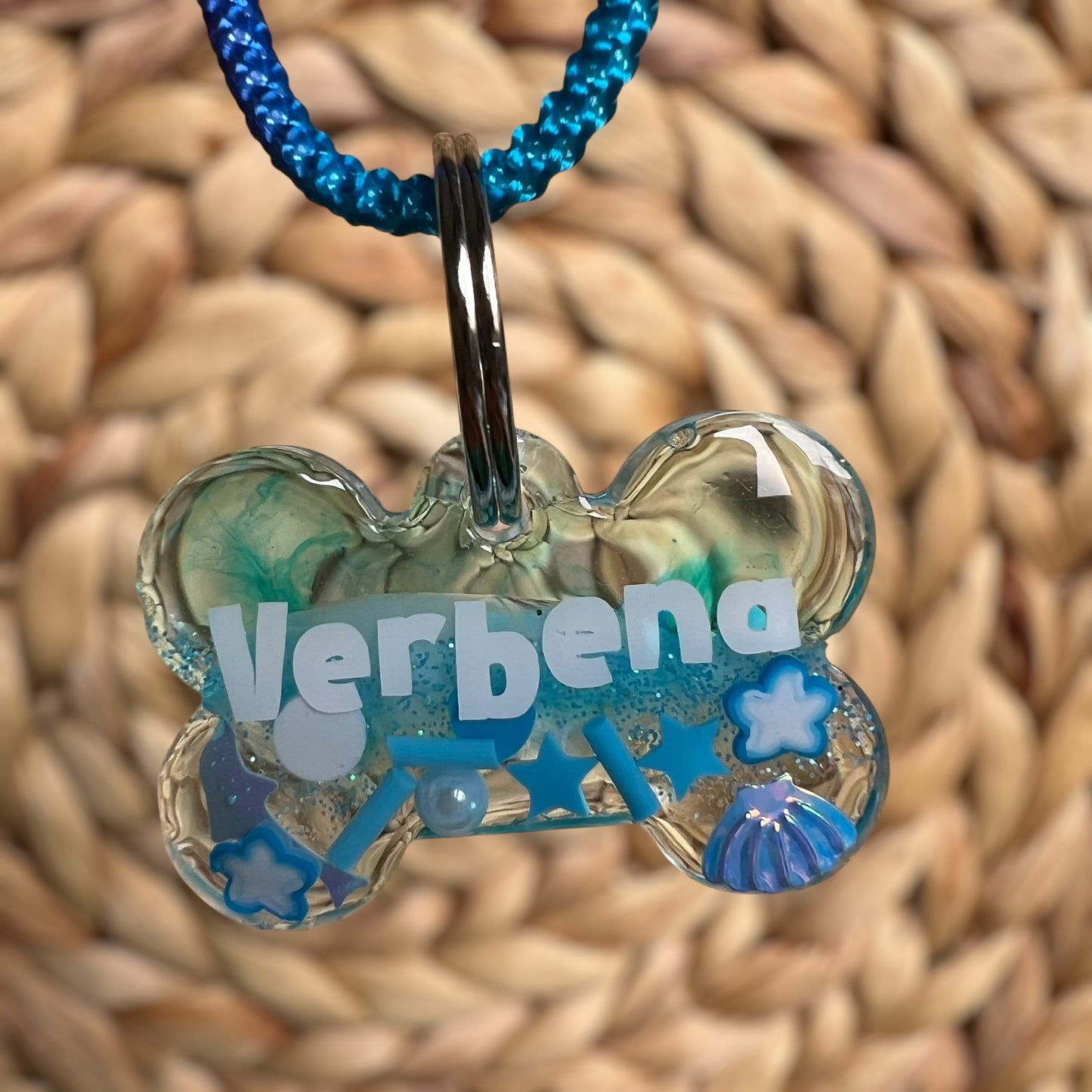 ID Tags “Sol, Playa y Sirenas”