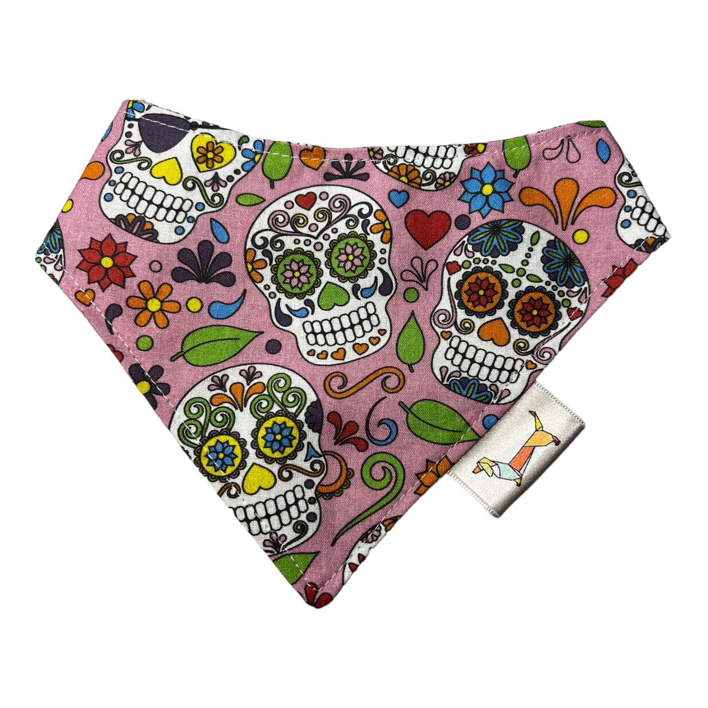 Bandana “Catrinas”