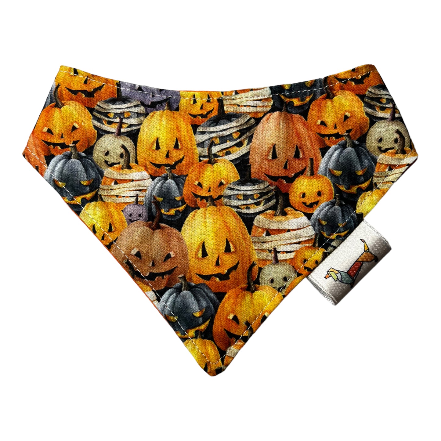 Bandana “Pumpkins”