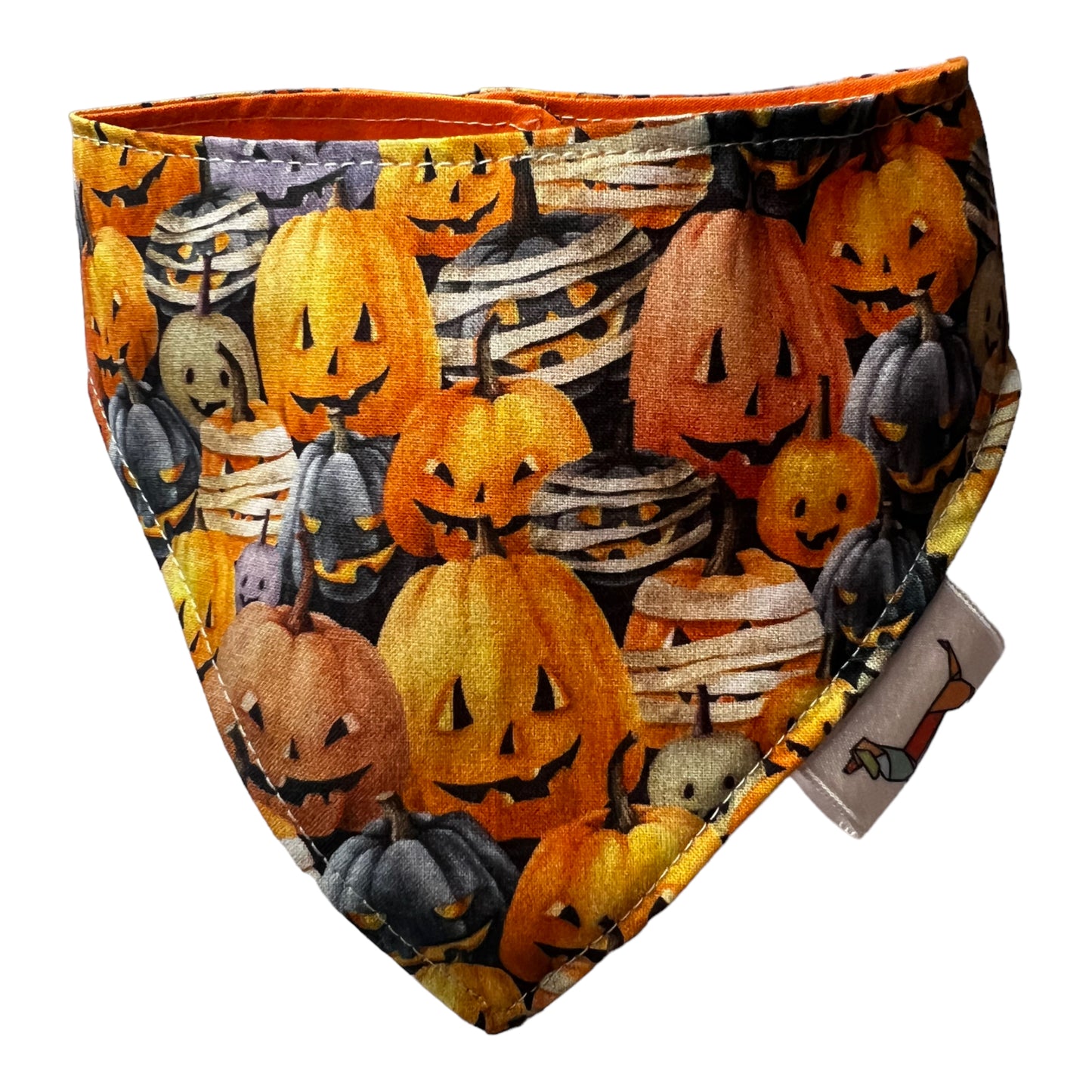 Bandana “Pumpkins”