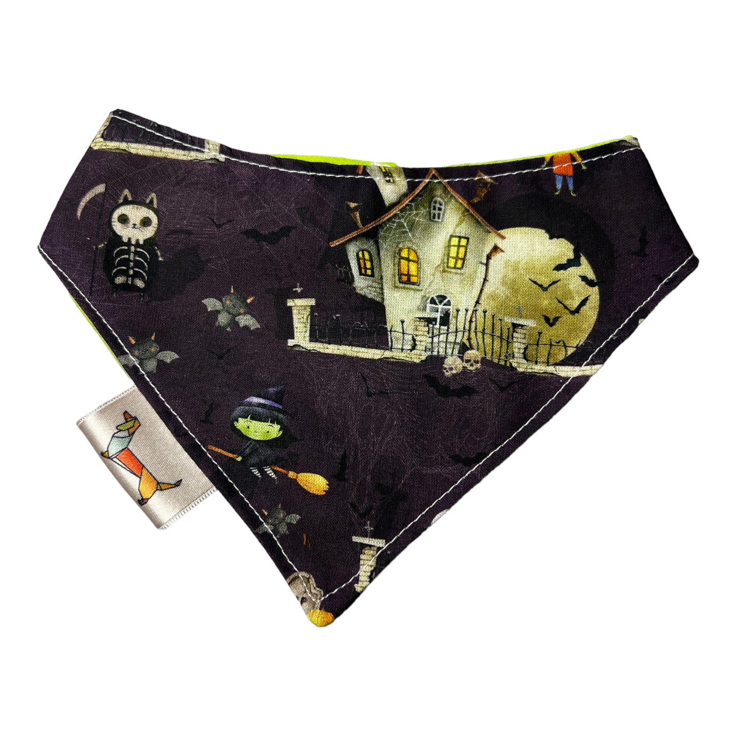 Bandana “Bruja Piruja”