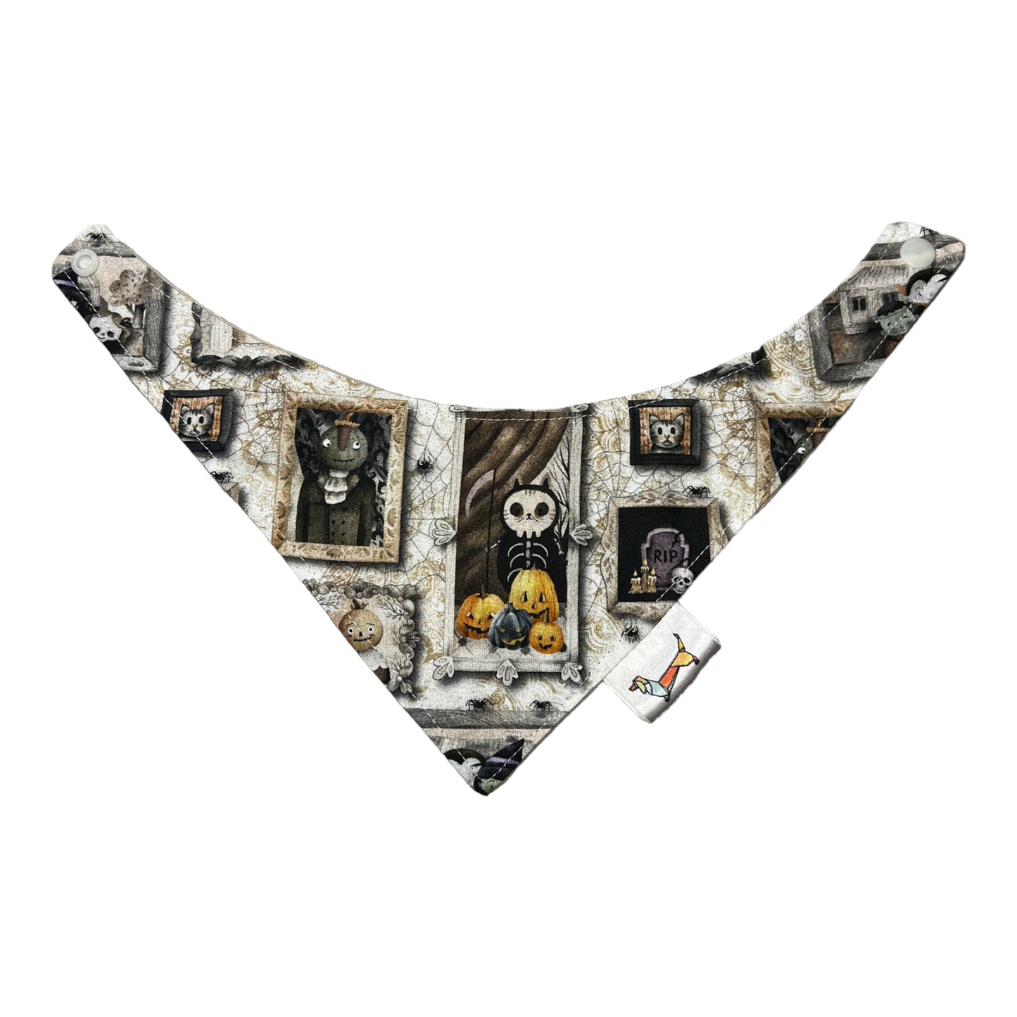 Bandana ”Arañitas”