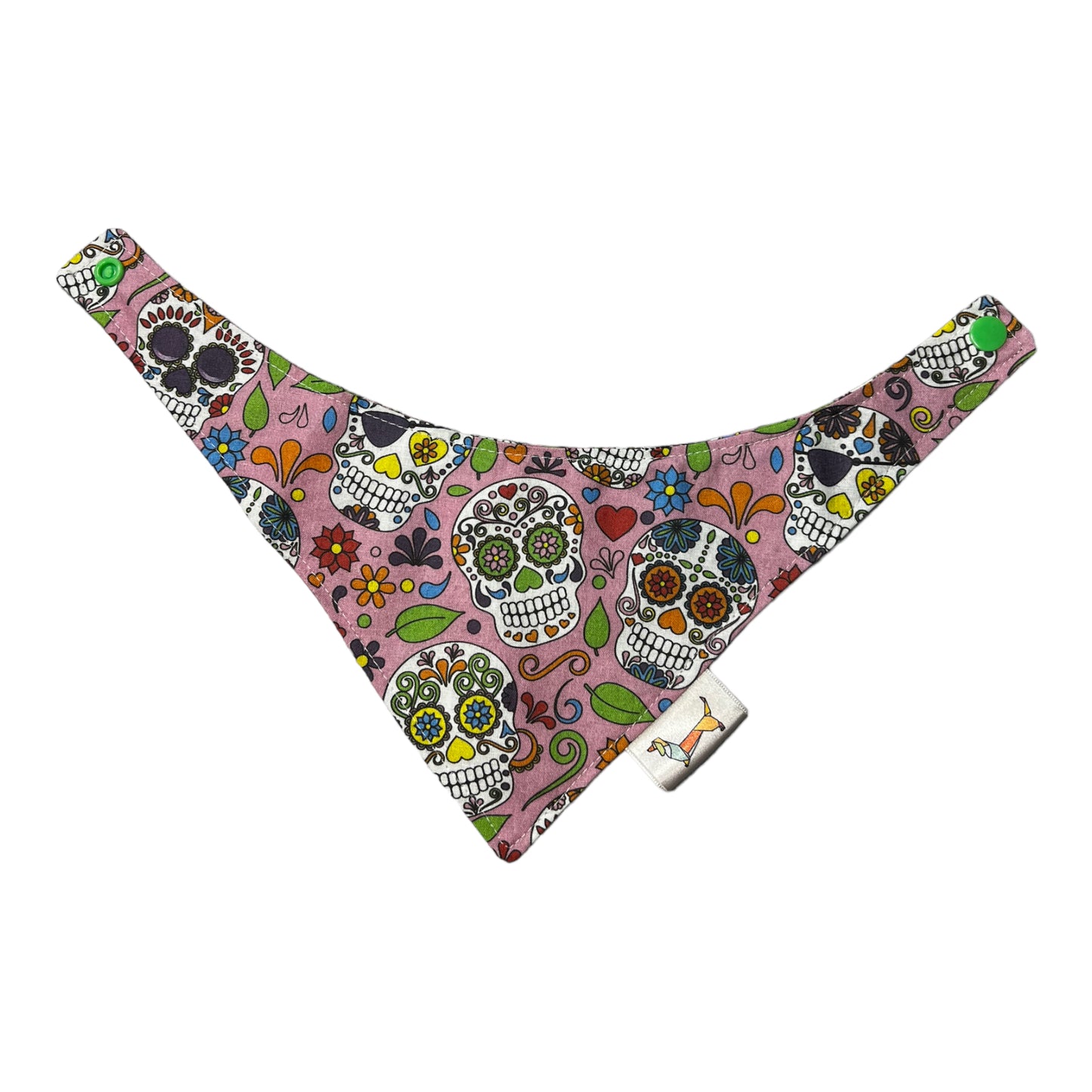 Bandana “Catrinas”