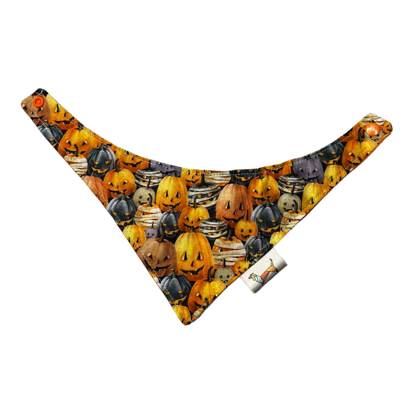 Bandana “Pumpkins”