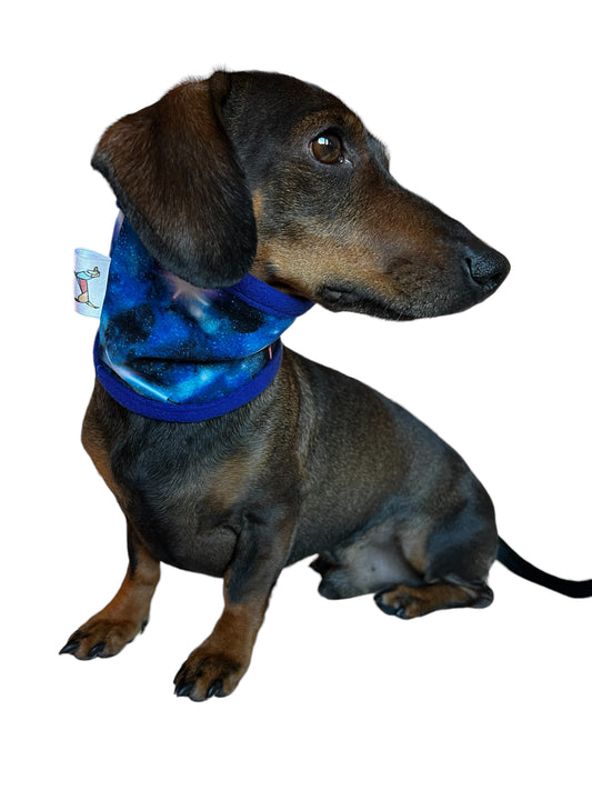 Bufanda Técnica “Que la fuerza te acompañe”