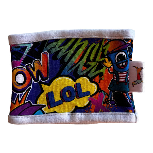 Bufanda Maxi “LOL”