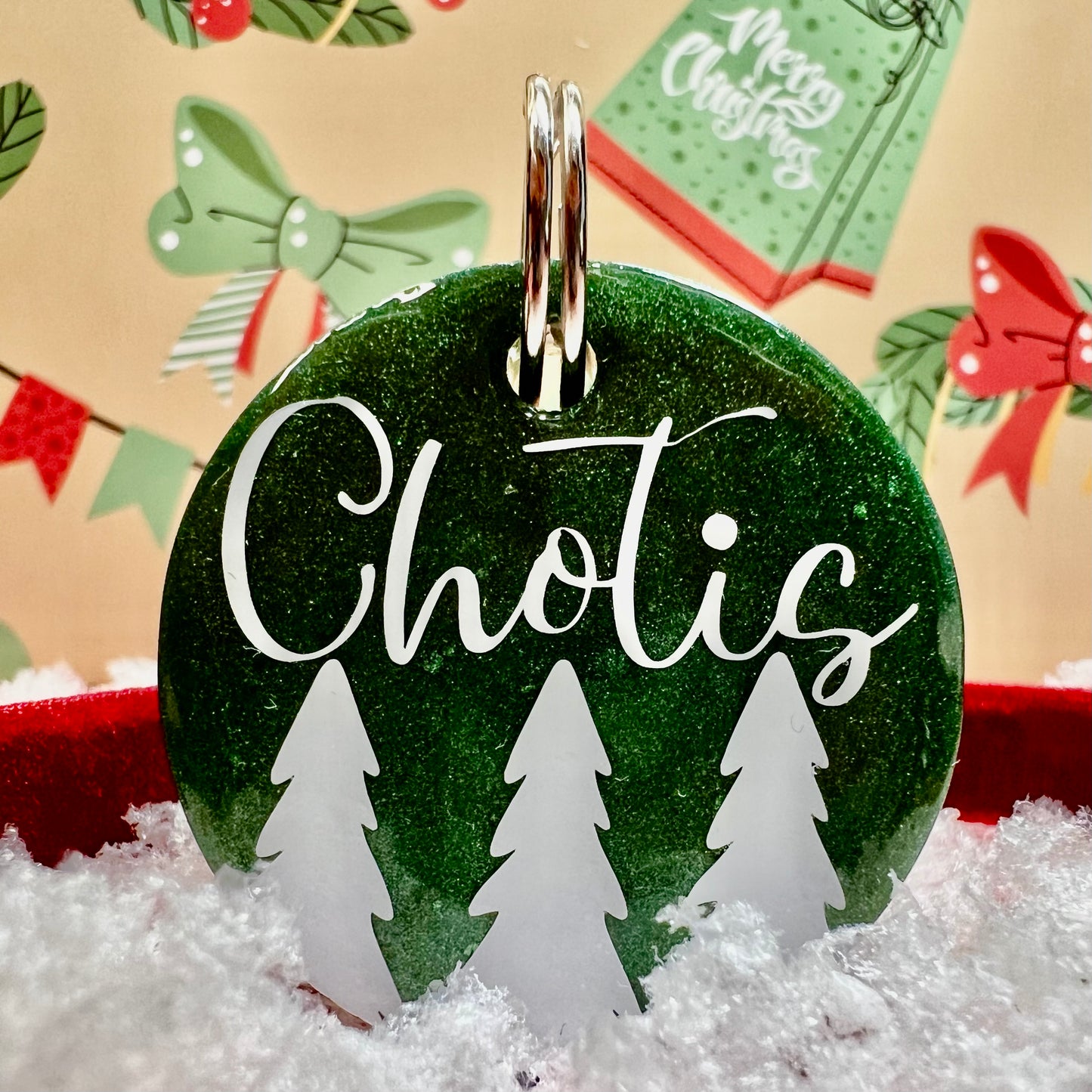 ID Tags “Pinitos”