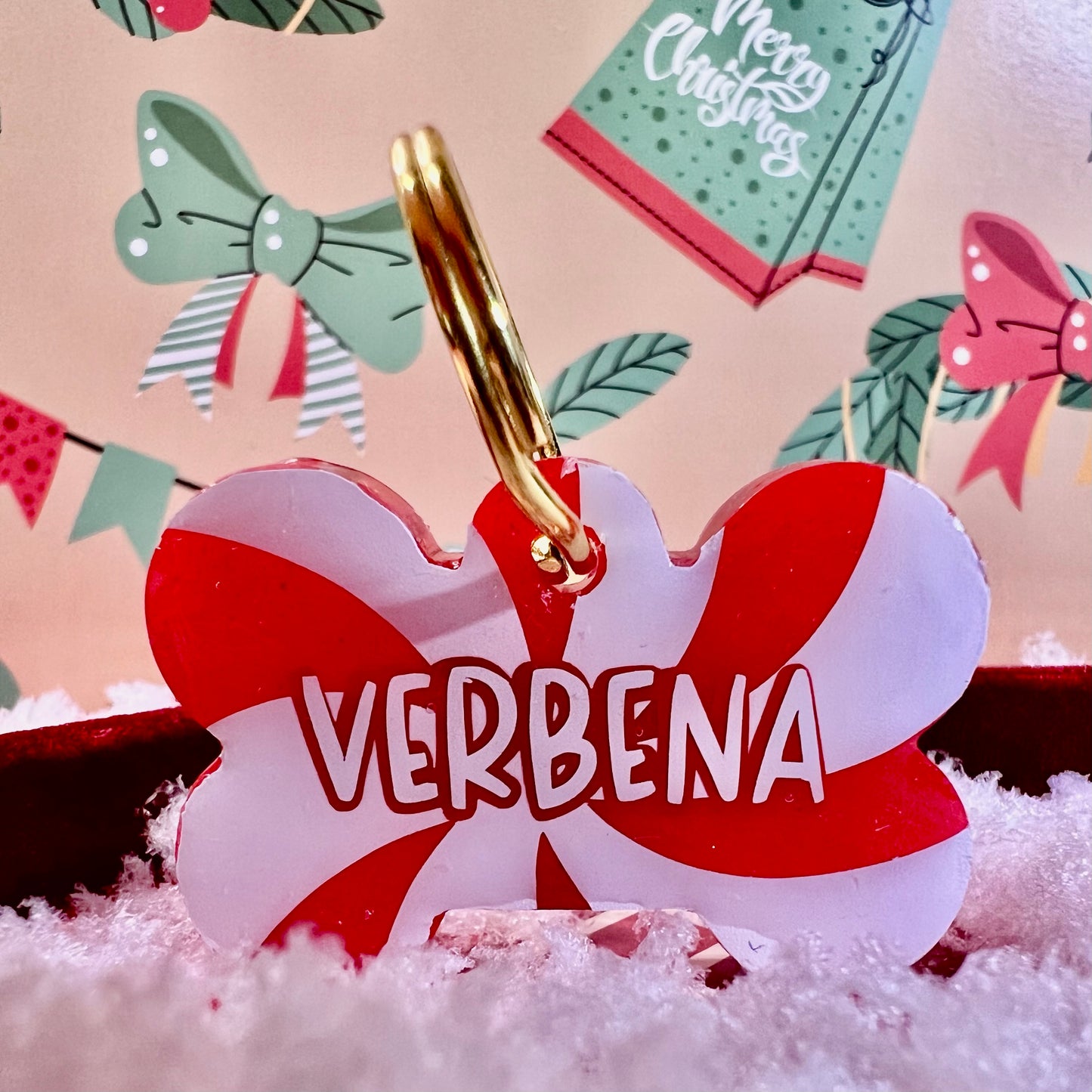 ID Tags “Caramelito”