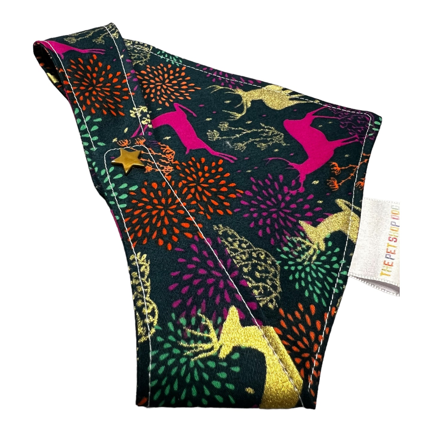 Bandana ”Free Rudolf”