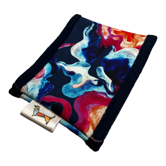 Bufanda técnica “Acuarelas”