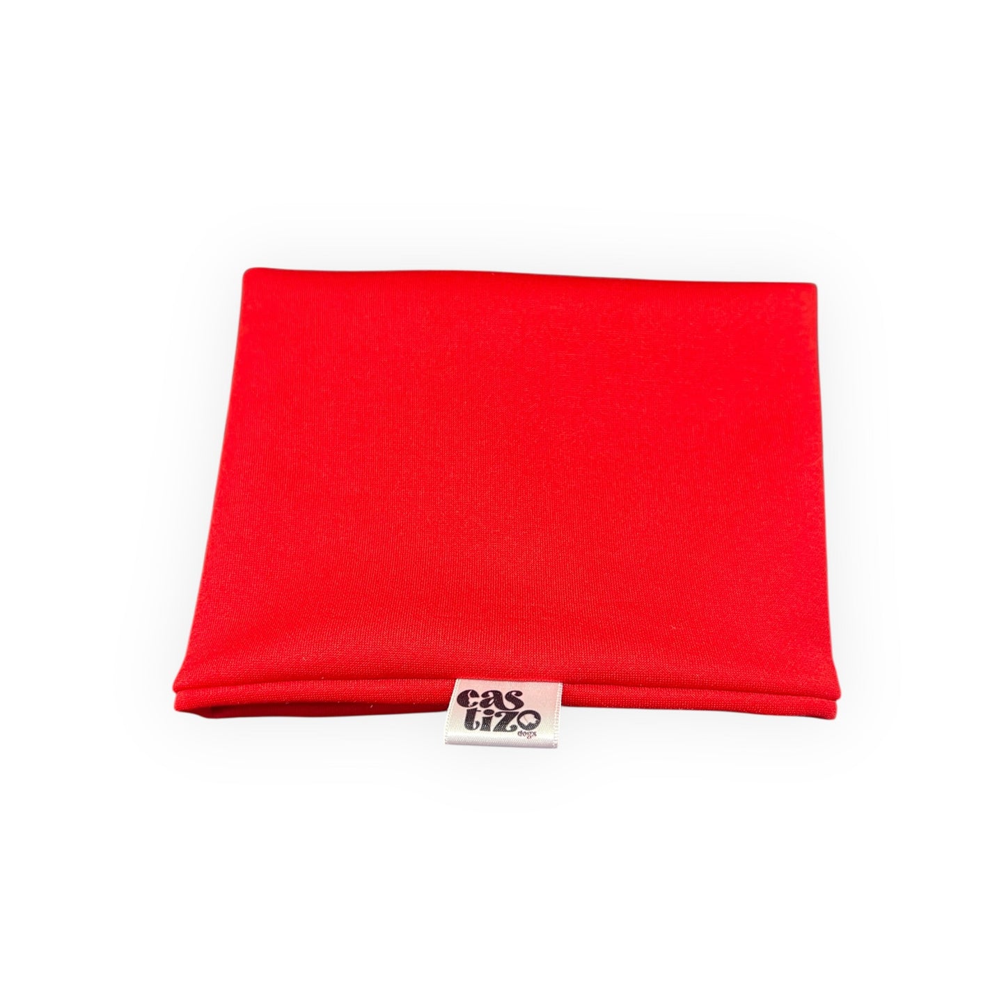 Bufanda Neopreno Roja