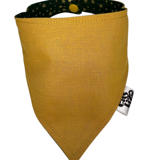 Bandana Reversible Estrella Oriente