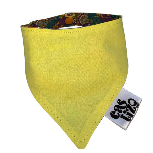 Bandana Reversible Psicodelia